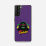 Stay Savage Turtle-Samsung-Snap-Phone Case-Getsousa!