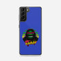 Stay Savage Turtle-Samsung-Snap-Phone Case-Getsousa!