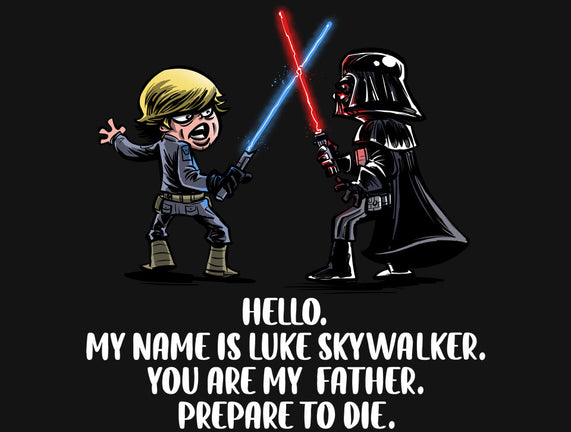 My Name Is Luke