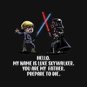 My Name Is Luke