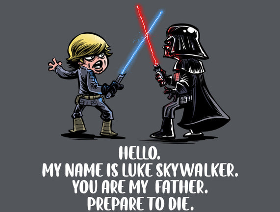 My Name Is Luke