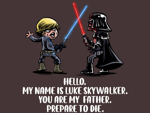 My Name Is Luke