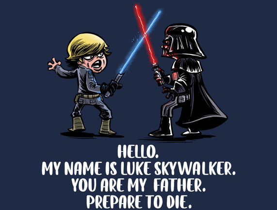 My Name Is Luke