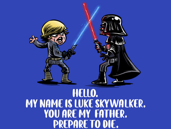 My Name Is Luke