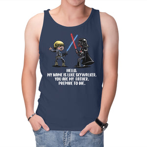 My Name Is Luke