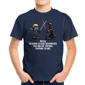 My Name Is Luke
