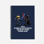 My Name Is Luke-None-Dot Grid-Notebook-zascanauta