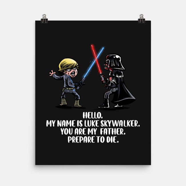 My Name Is Luke-None-Matte-Poster-zascanauta