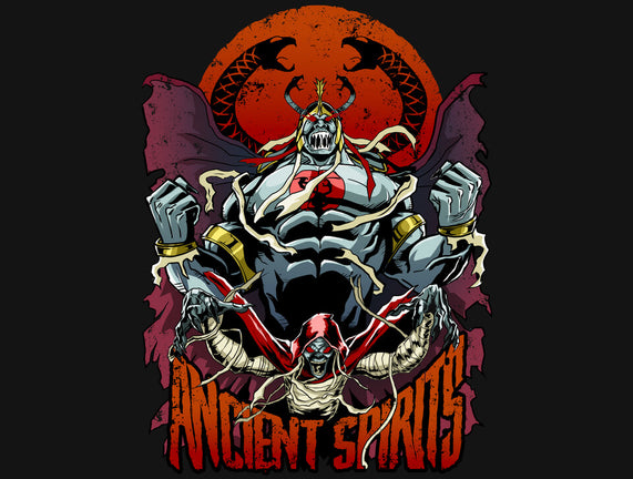 Ancient Spirits