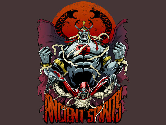 Ancient Spirits