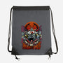 Ancient Spirits-None-Drawstring-Bag-Diego Oliver