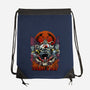 Ancient Spirits-None-Drawstring-Bag-Diego Oliver