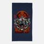 Ancient Spirits-None-Beach-Towel-Diego Oliver