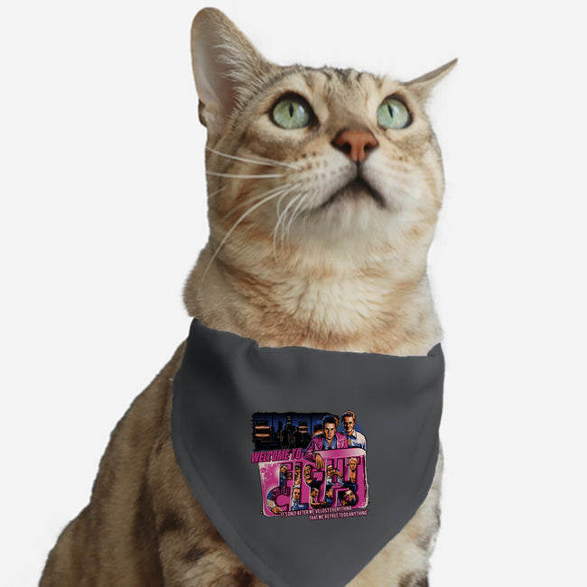 Welcome To FC-Cat-Adjustable-Pet Collar-goodidearyan