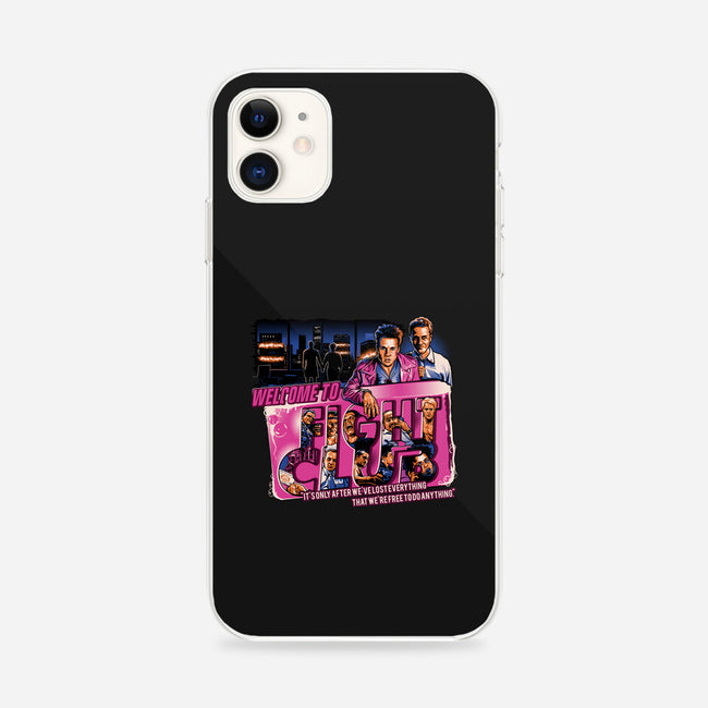 Welcome To FC-iPhone-Snap-Phone Case-goodidearyan