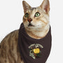 Monday Survivor-Cat-Bandana-Pet Collar-tobefonseca