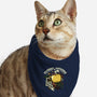 Monday Survivor-Cat-Bandana-Pet Collar-tobefonseca