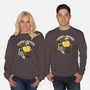 Monday Survivor-Unisex-Crew Neck-Sweatshirt-tobefonseca