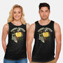 Monday Survivor-Unisex-Basic-Tank-tobefonseca