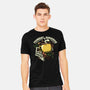 Monday Survivor-Mens-Heavyweight-Tee-tobefonseca