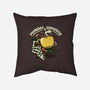 Monday Survivor-None-Non-Removable Cover w Insert-Throw Pillow-tobefonseca