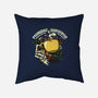 Monday Survivor-None-Non-Removable Cover w Insert-Throw Pillow-tobefonseca