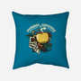 Monday Survivor-None-Non-Removable Cover w Insert-Throw Pillow-tobefonseca