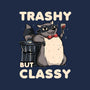 Trashy But Classy-Cat-Adjustable-Pet Collar-tobefonseca