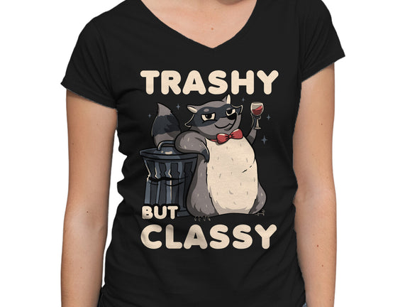 Trashy But Classy