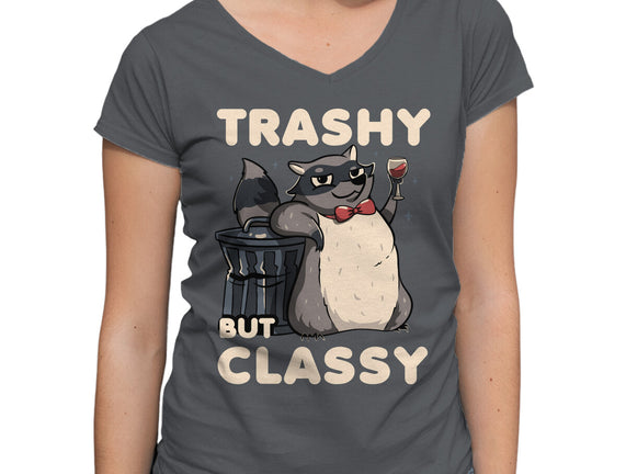 Trashy But Classy