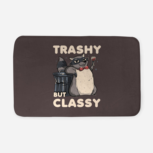 Trashy But Classy-None-Memory Foam-Bath Mat-tobefonseca