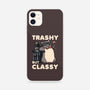 Trashy But Classy-iPhone-Snap-Phone Case-tobefonseca