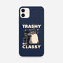 Trashy But Classy-iPhone-Snap-Phone Case-tobefonseca