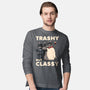 Trashy But Classy-Mens-Long Sleeved-Tee-tobefonseca