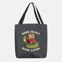 Cute Kitten Gone Crazy-None-Basic Tote-Bag-tobefonseca