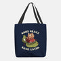 Cute Kitten Gone Crazy-None-Basic Tote-Bag-tobefonseca