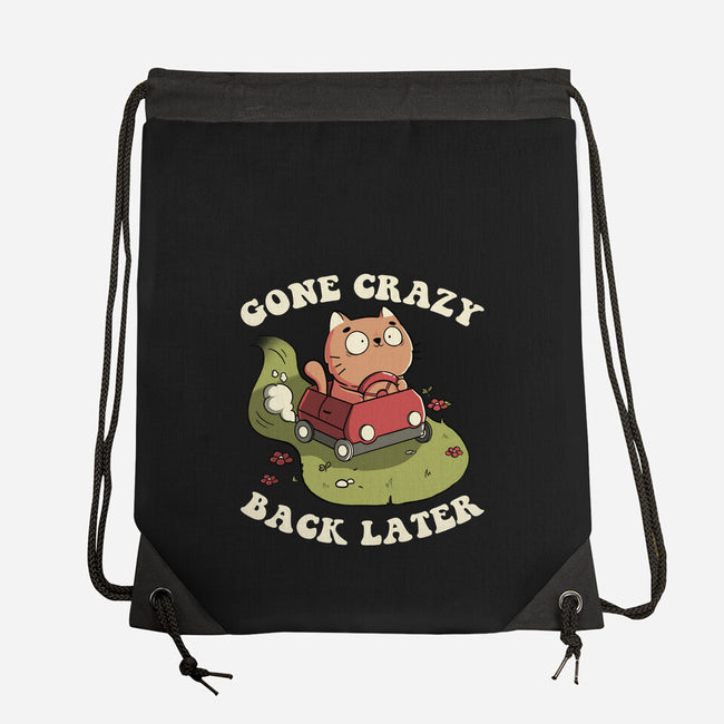 Cute Kitten Gone Crazy-None-Drawstring-Bag-tobefonseca