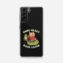 Cute Kitten Gone Crazy-Samsung-Snap-Phone Case-tobefonseca