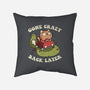 Cute Kitten Gone Crazy-None-Removable Cover w Insert-Throw Pillow-tobefonseca
