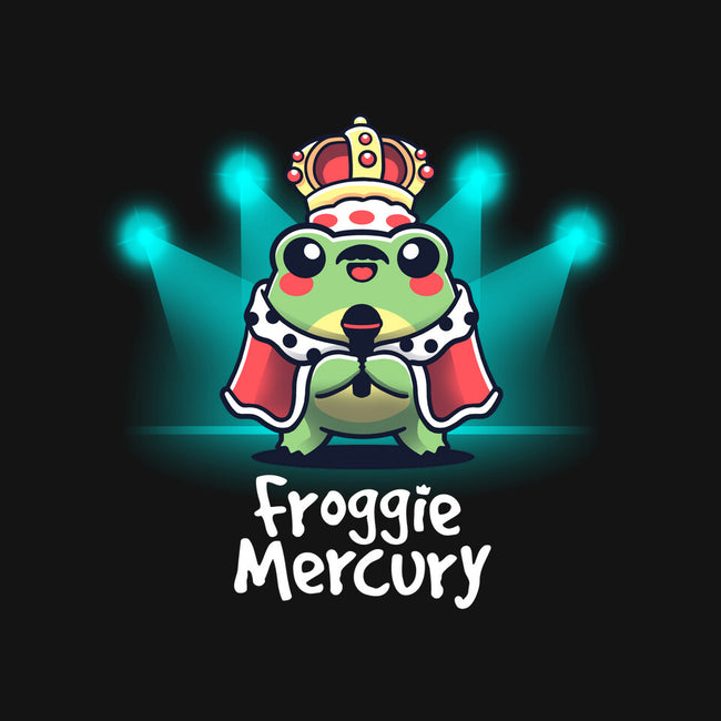 Froggie Mercury-None-Removable Cover-Throw Pillow-NemiMakeit