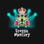 Froggie Mercury-Womens-Fitted-Tee-NemiMakeit