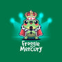 Froggie Mercury-None-Fleece-Blanket-NemiMakeit