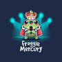 Froggie Mercury-Unisex-Zip-Up-Sweatshirt-NemiMakeit