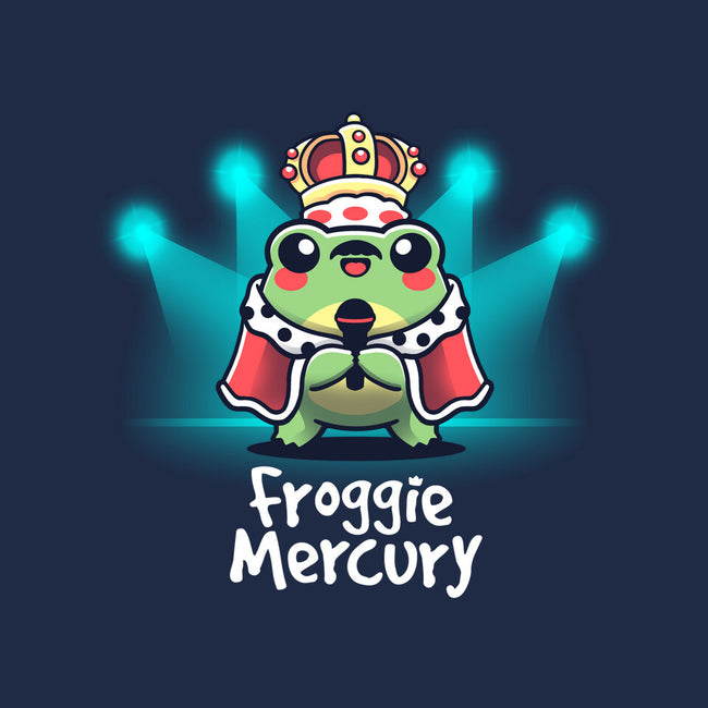 Froggie Mercury-Unisex-Kitchen-Apron-NemiMakeit