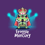 Froggie Mercury-None-Polyester-Shower Curtain-NemiMakeit