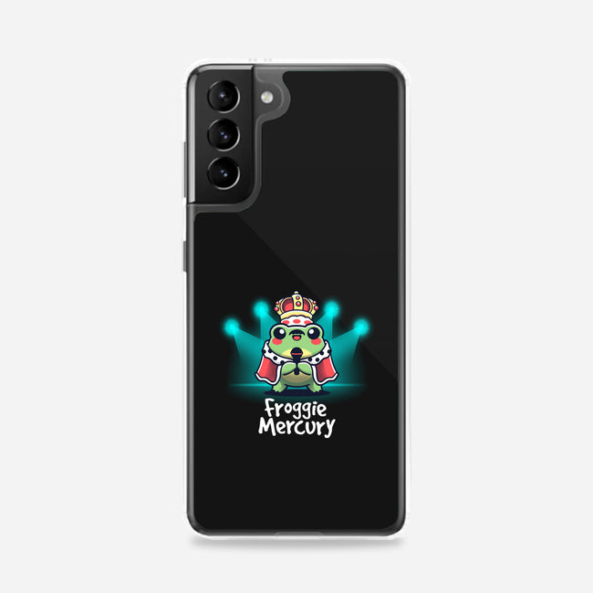Froggie Mercury-Samsung-Snap-Phone Case-NemiMakeit