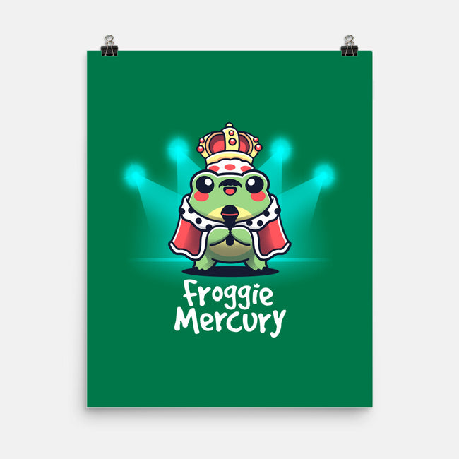 Froggie Mercury-None-Matte-Poster-NemiMakeit