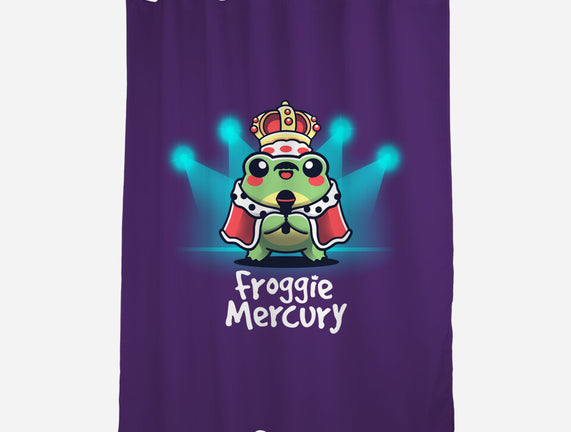 Froggie Mercury