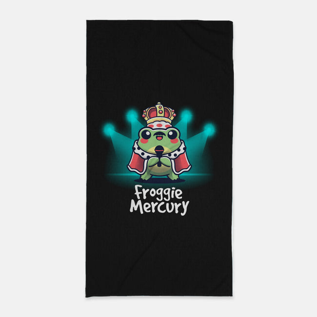 Froggie Mercury-None-Beach-Towel-NemiMakeit