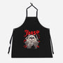 The Trash-Unisex-Kitchen-Apron-NemiMakeit